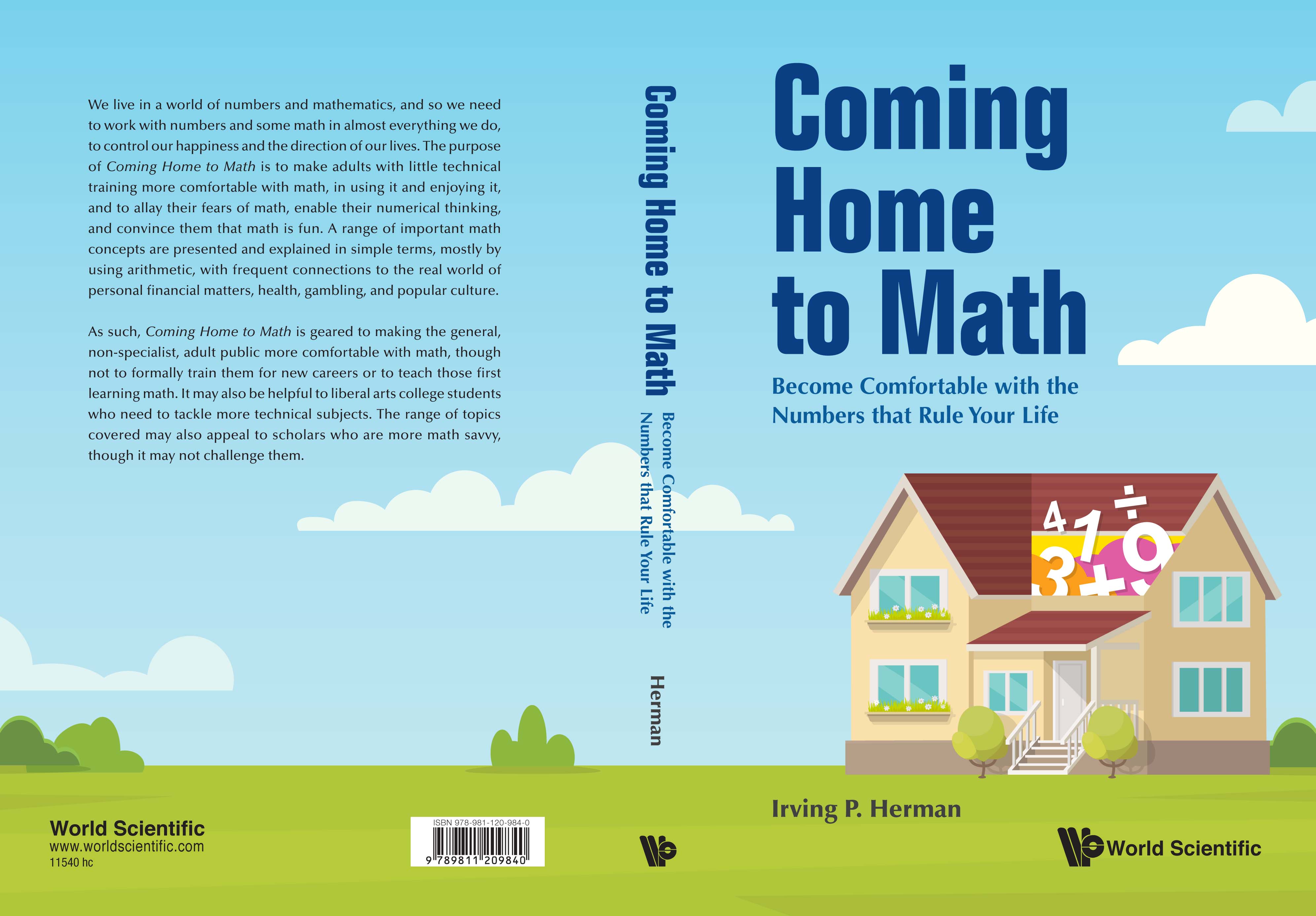 Coming Home to Math